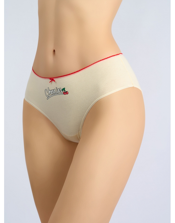 Женские трусы Indefini (Арт. 3127LUB) Женские трусы Indefini (Арт. 3127LUB)